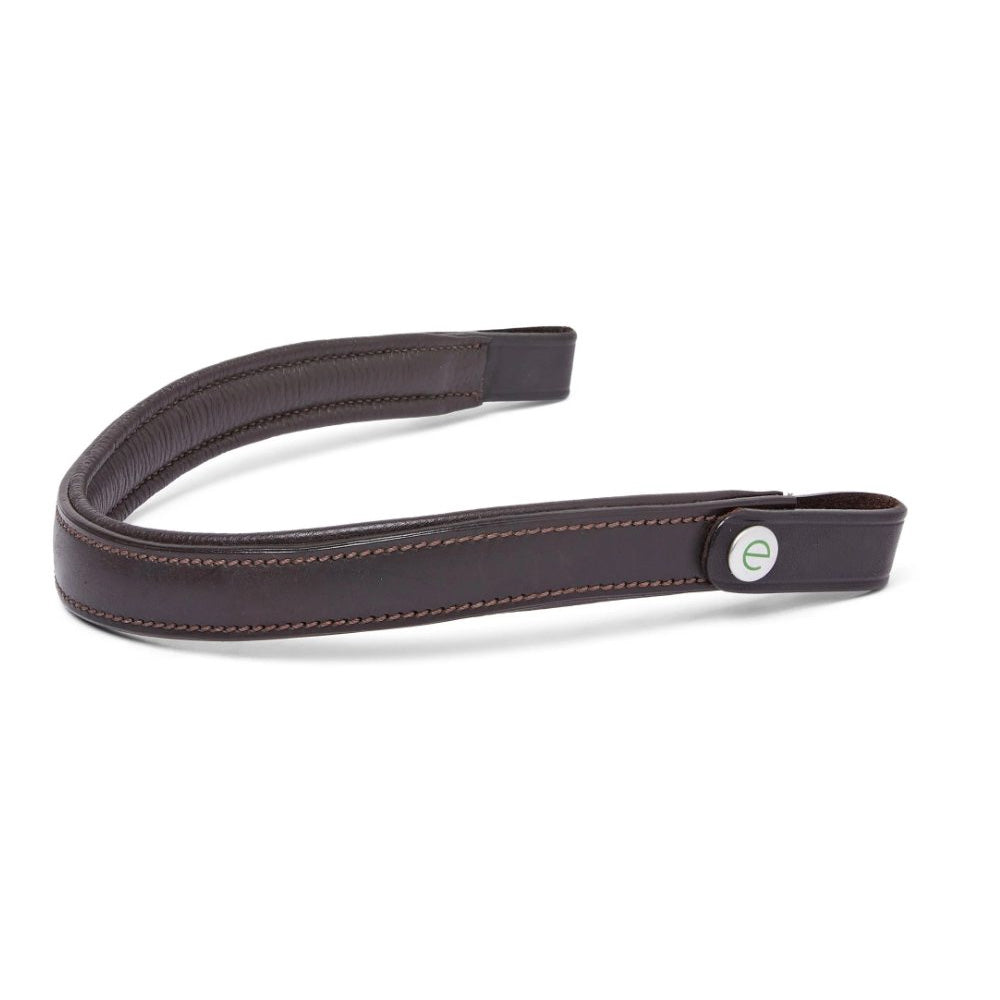 EcoRider Freedom Comfort Browband - Brown