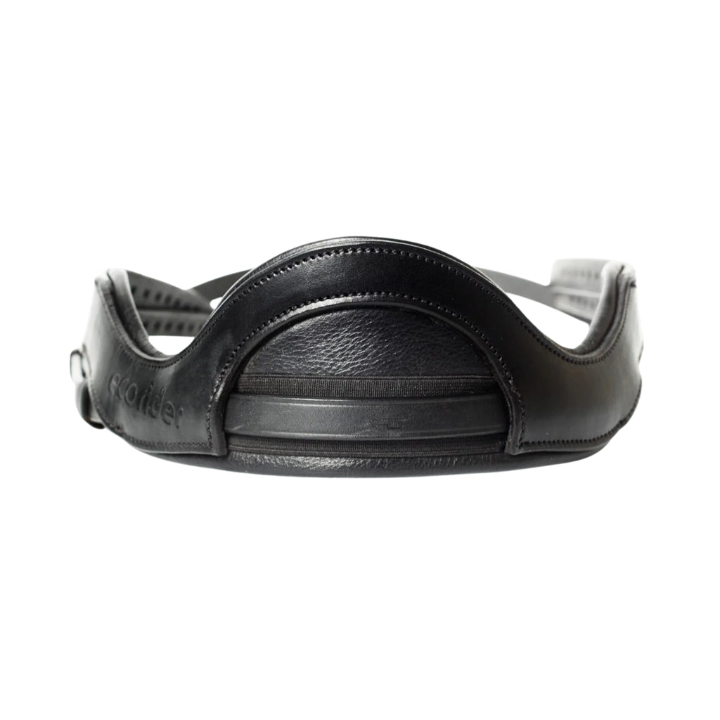 EcoRider Anatomic Headpiece - Black
