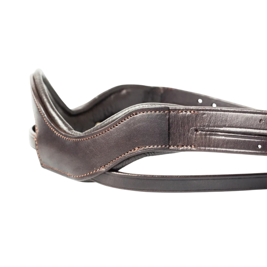 EcoRider Anatomic Headpiece - Brown