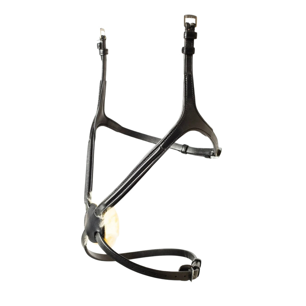 EcoRider Comfort Grackle Noseband - Black