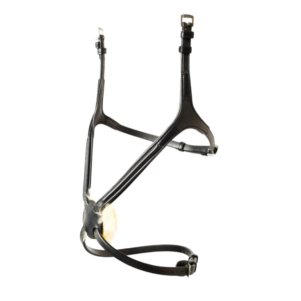 EcoRider Comfort Grackle Noseband - Black