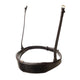EcoRider Padded Hunt 2 inch Noseband - Brown