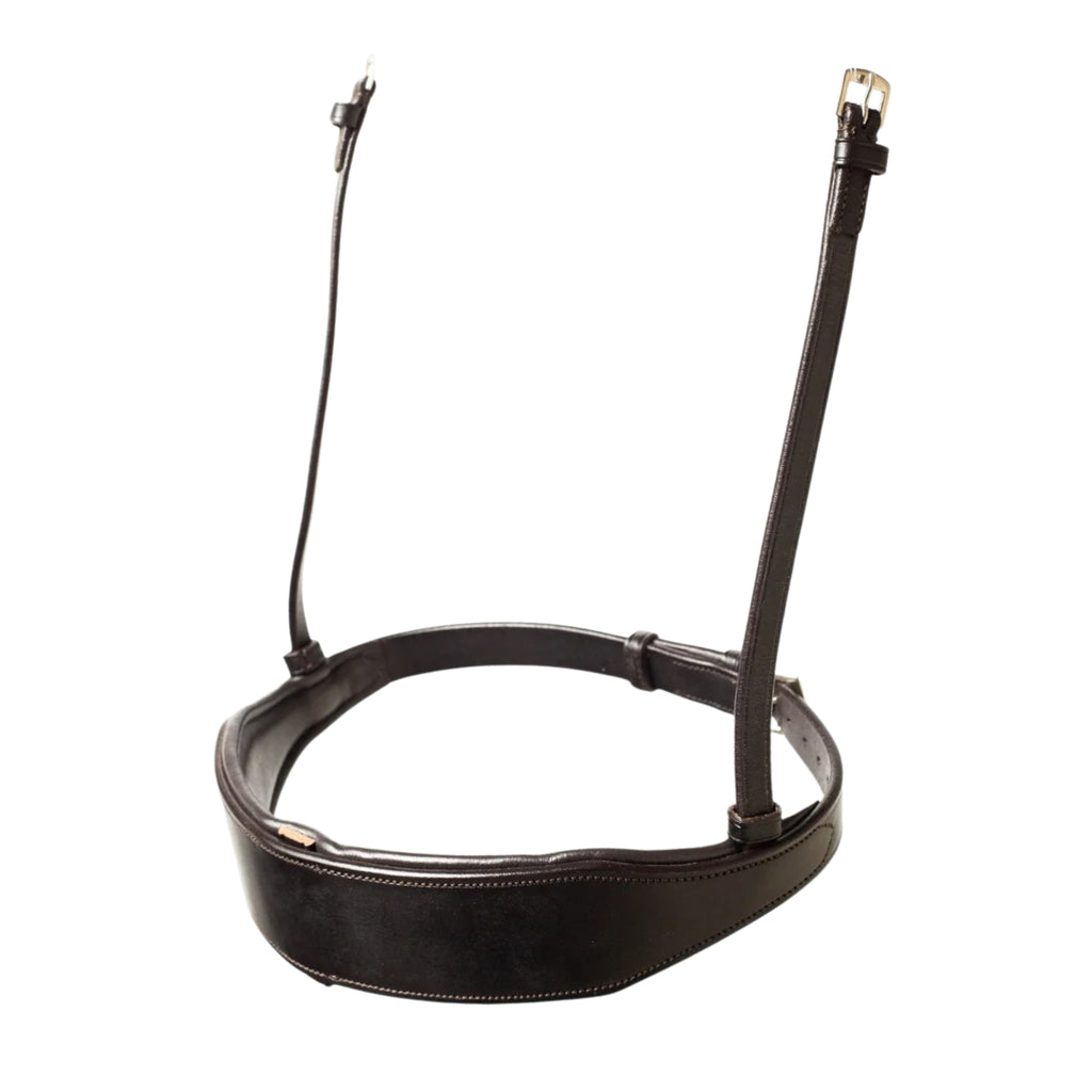 EcoRider Padded Hunt 2 inch Noseband - Brown