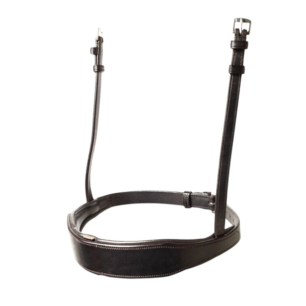 EcoRider Padded Hunt 1.5 inch Noseband - Brown
