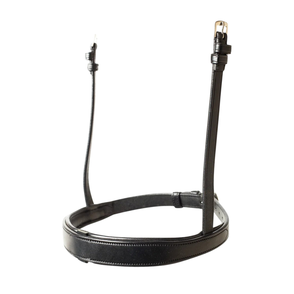 EcoRider Padded Hunt 1 inch Noseband - Black