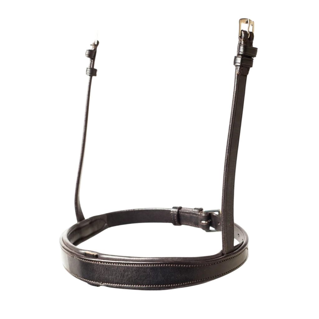 EcoRider Padded Hunt 1 inch Noseband - Brown