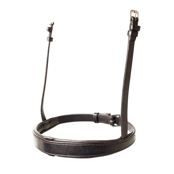 EcoRider Padded Hunt 1 inch Noseband - Brown
