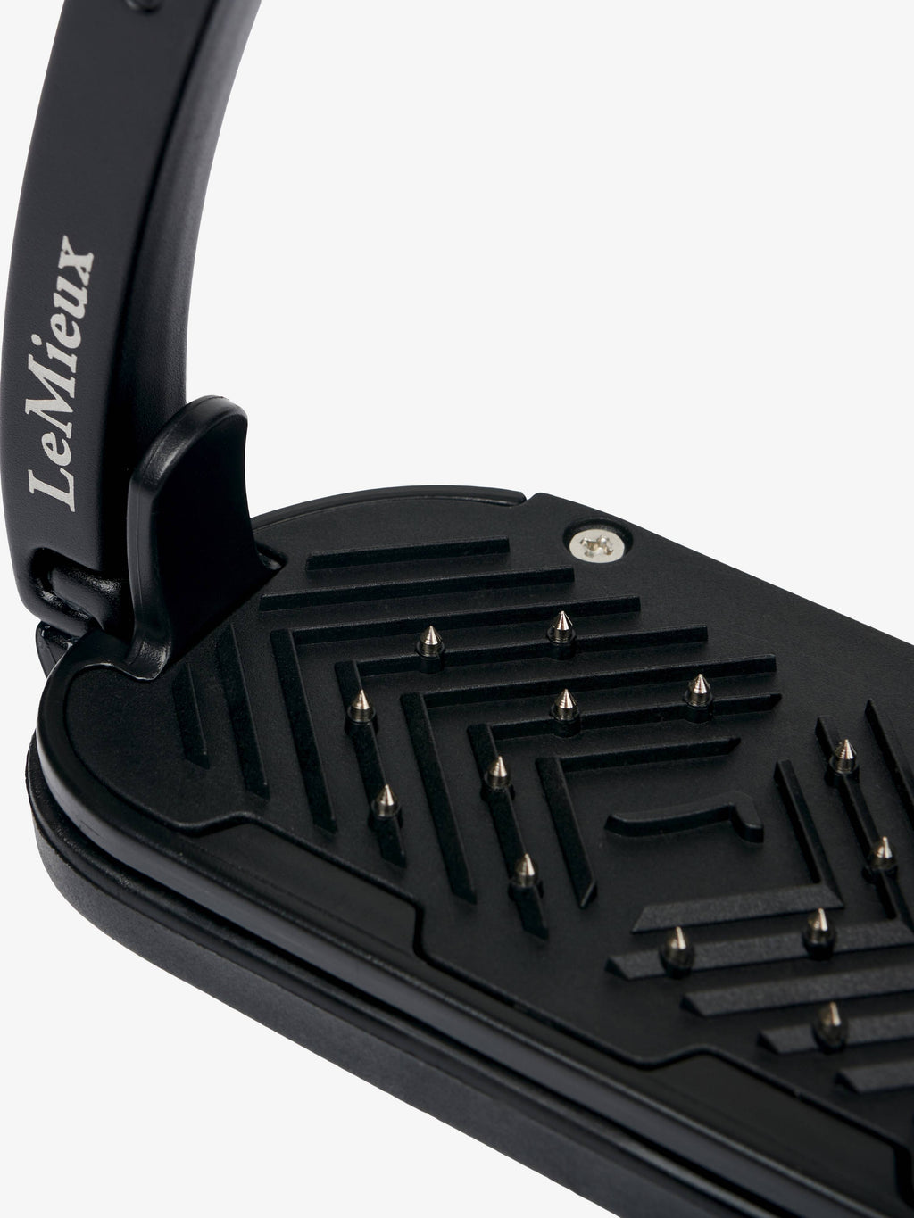 LeMieux Vector Control Stirrups - Black