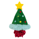Kong Holiday Cat Crackles Christmas Tree Cat Toy
