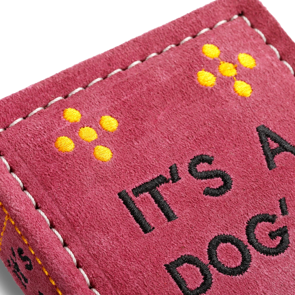 Green and Wilds It's a Dogs Life Eco Dog Toy