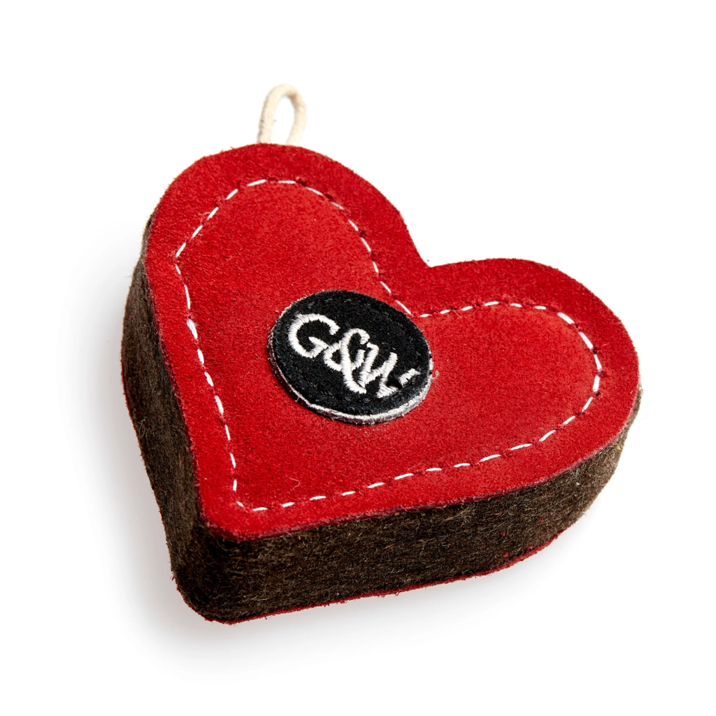 Green and Wilds Trudy Truelove Eco Dog Toy