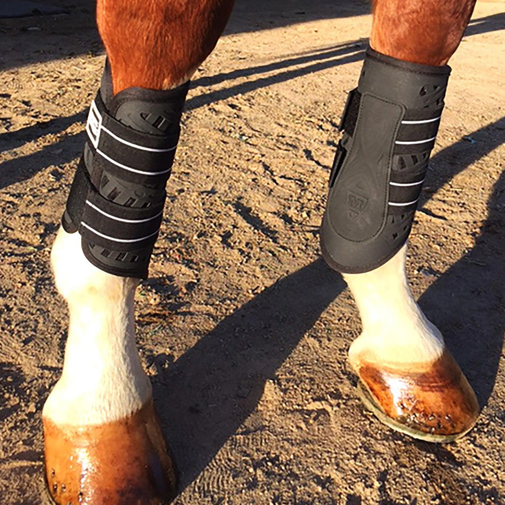 Majyk Equipe Sport/Dressage Boot - Black