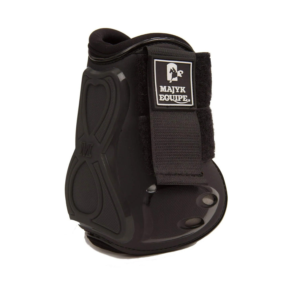 Majyk Equipe Infinity Fetlock Boots - Black