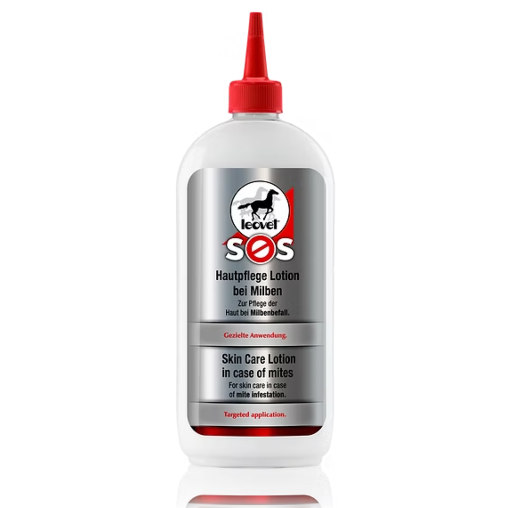 Leovet SOS Skin Care Lotion - 500ml
