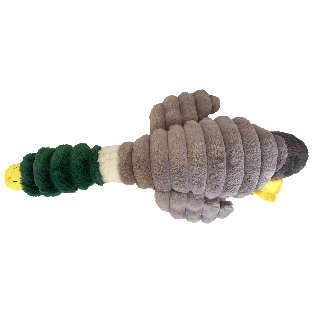 Hem and Boo Duck SuperPlush