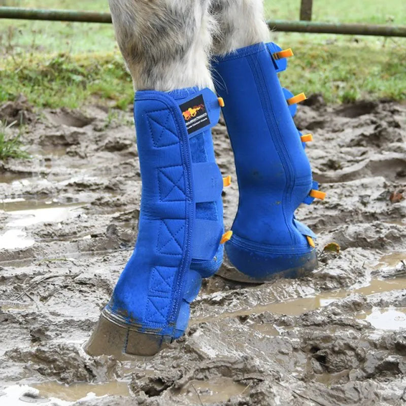 Equilibrium Equi-Chaps Close Contact Chaps - Navy