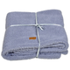 Hem and Boo Luxury Blanket 140 x 100cm - Grey