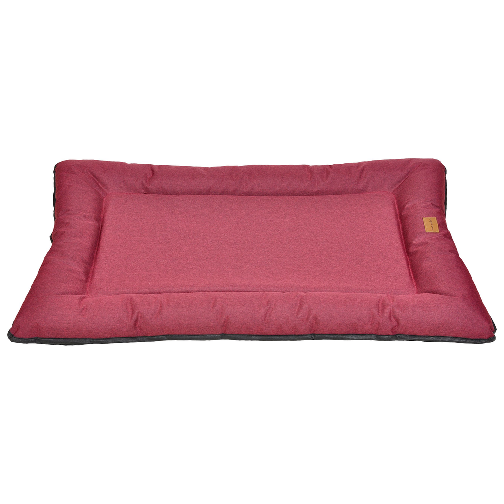 Hem and Boo Waterproof Raised Edge Mat 80 x 64 x 7cm - Assorted Colours
