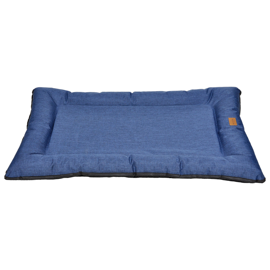 Hem and Boo Waterproof Raised Edge Mat 126 x 90 x 7cm - Assorted Colours