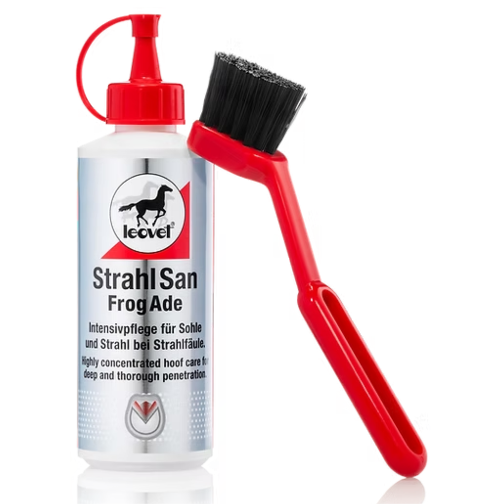 Leovet FrogAde with Brush - 200ml