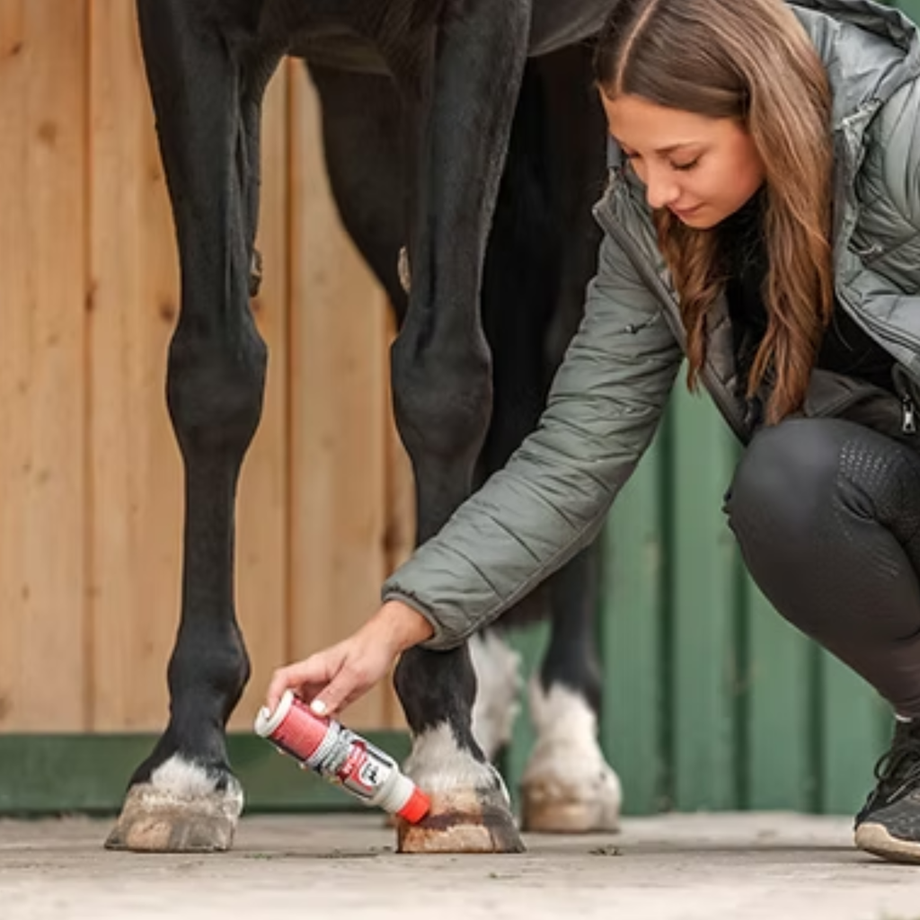 Leovet Hoof Lab Hoof Hardner - 200ml