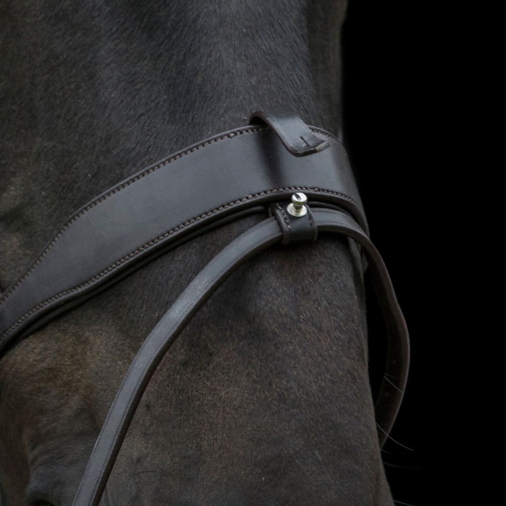 EcoRider Perfect Fit Flash Strap - Brown