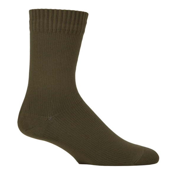 Country Pursuits Men's Waterproof Socks - Green