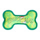 Rosewood Grinch Bone Toy