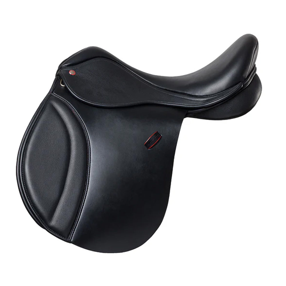 Thorowgood T9 Low Wither GP Saddle - Black