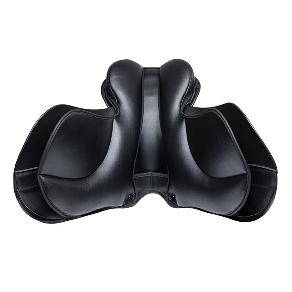 Thorowgood T9 Low Wither GP Saddle - Black