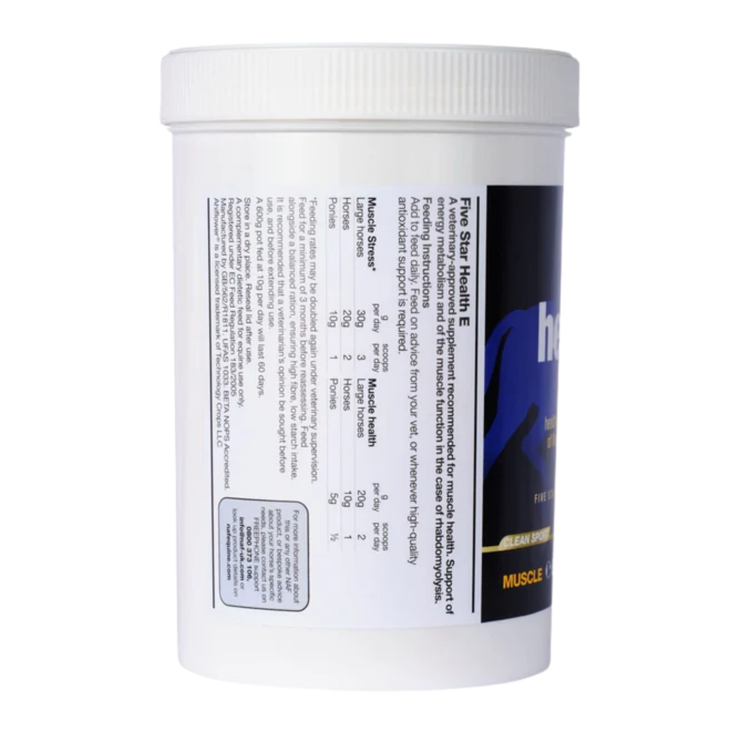 NAF Five Star HealthE - 600g