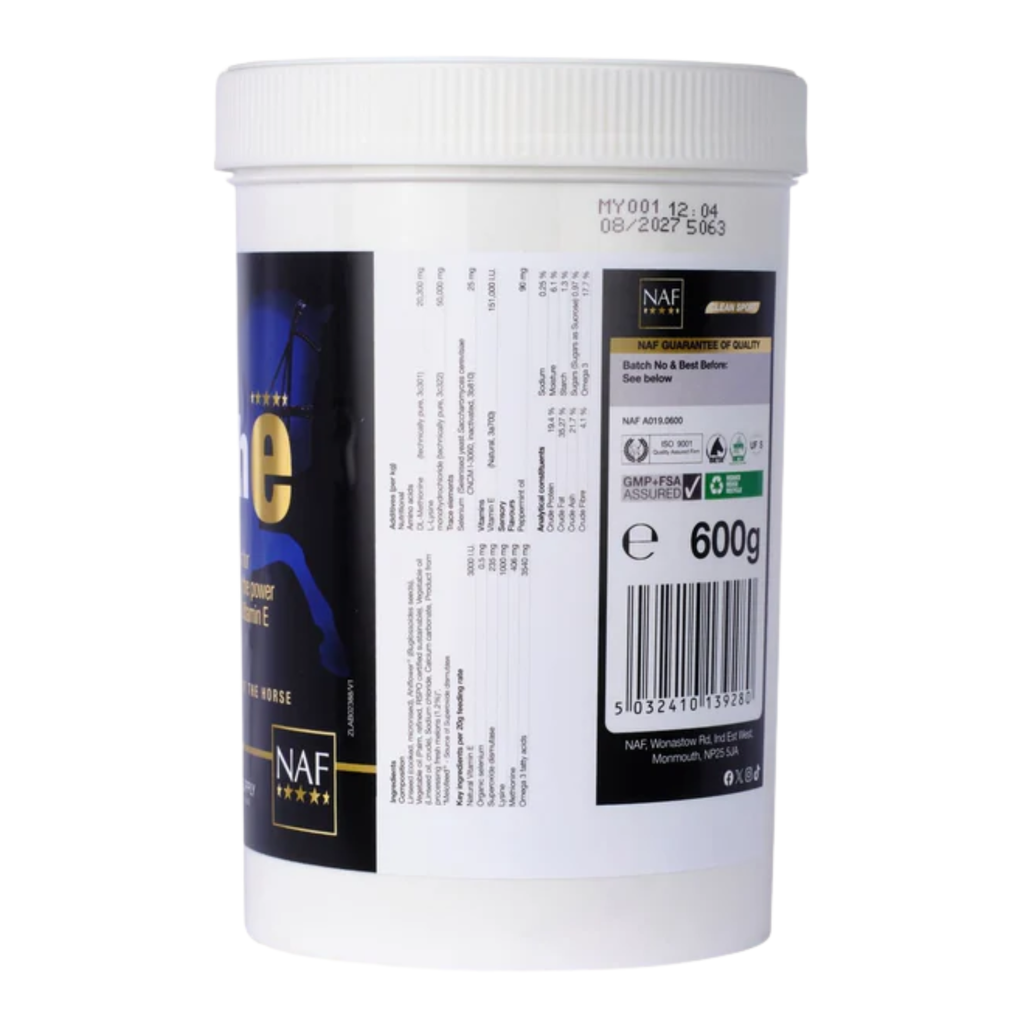 NAF Five Star HealthE - 600g