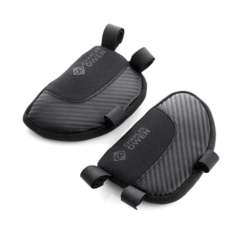 Charles Owen Ear Warmers