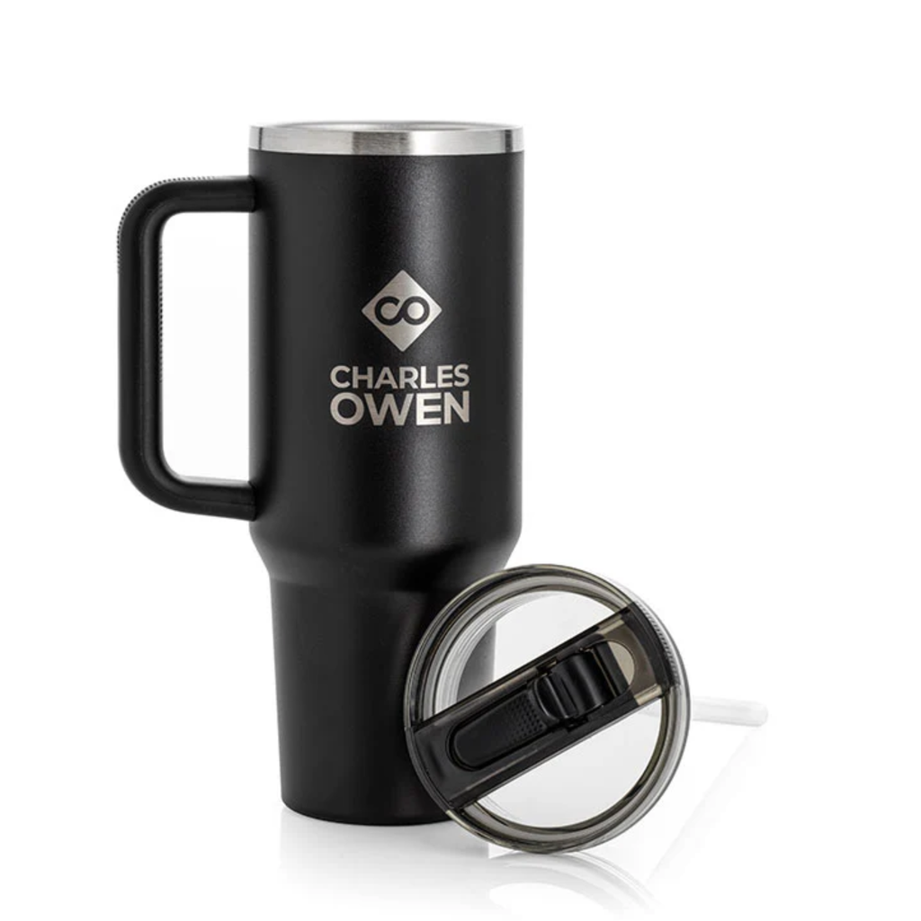 Charles Owen Thermal Insulated Tumbler