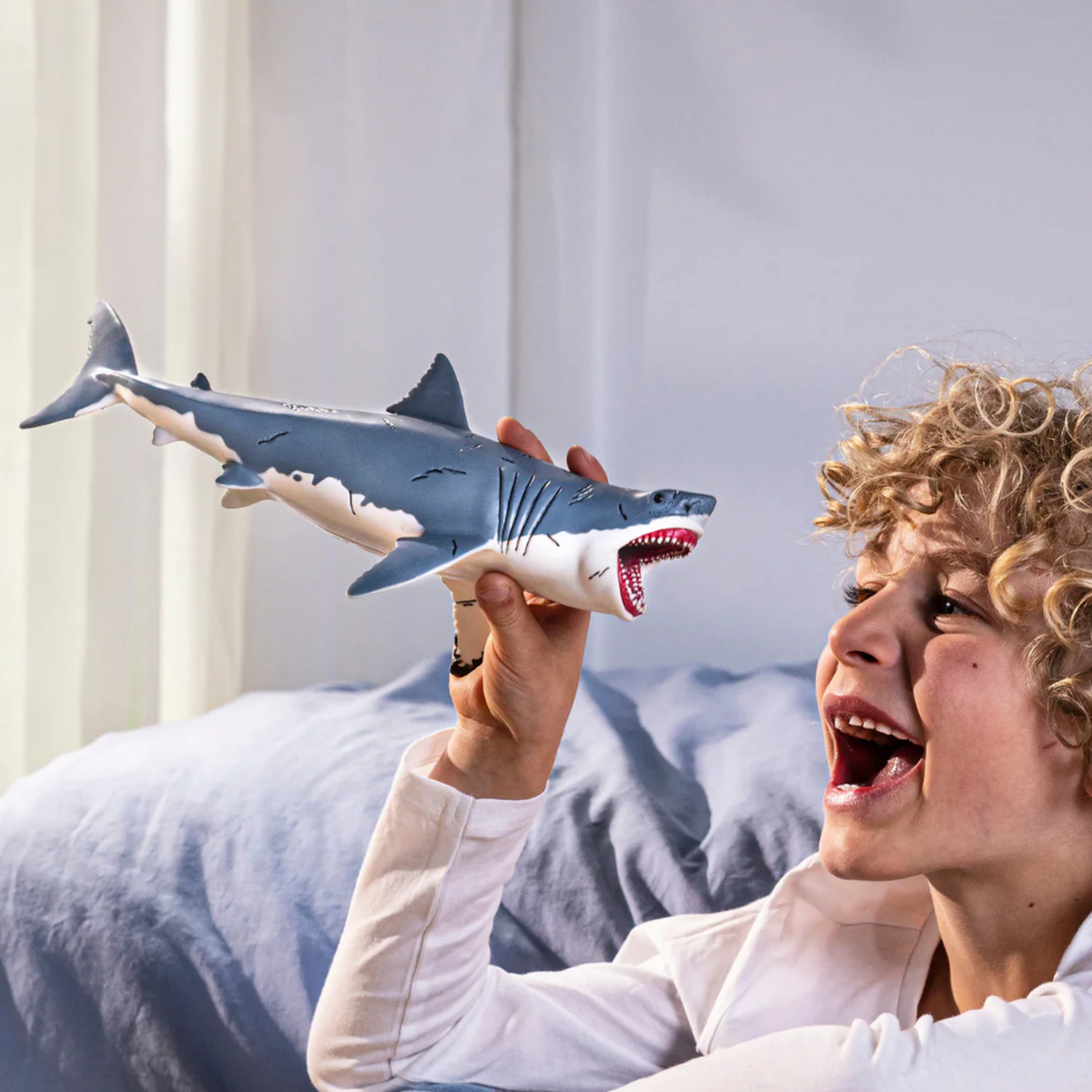 Schleich Megalodon