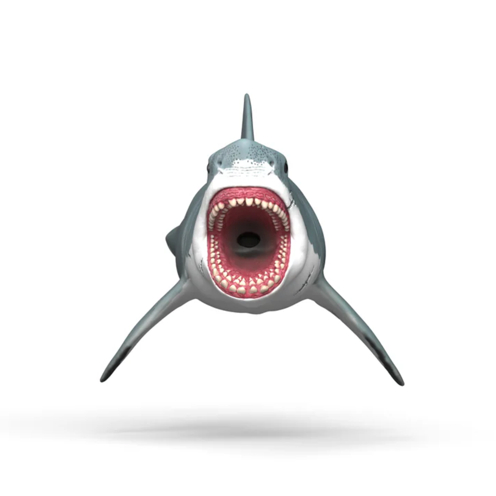 Schleich Megalodon