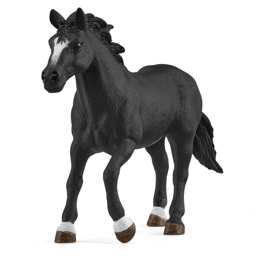 Schleich Cowgirl Barrel Racing Fun