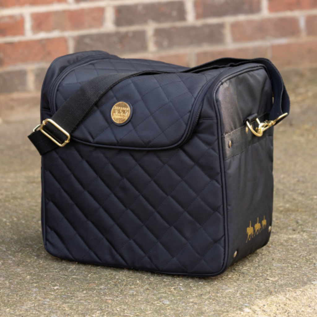 Supreme Products Royal Occasion Show Bag - Black/Gold