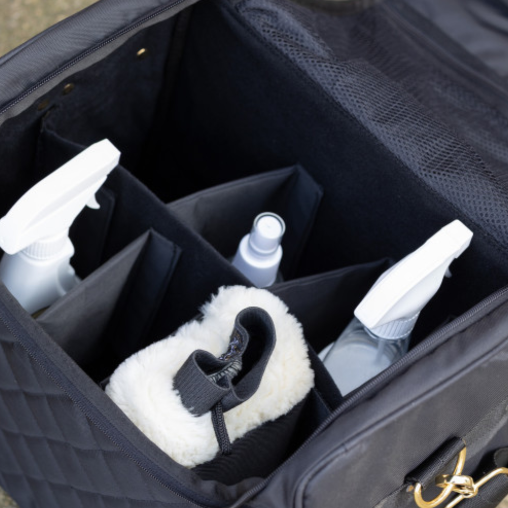 Supreme Products Royal Occasion Show Bag - Black/Gold