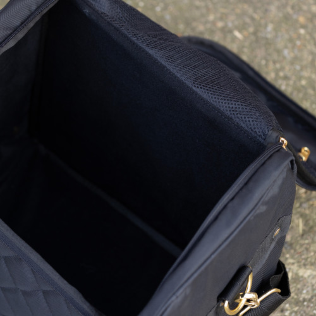 Supreme Products Royal Occasion Show Bag - Black/Gold