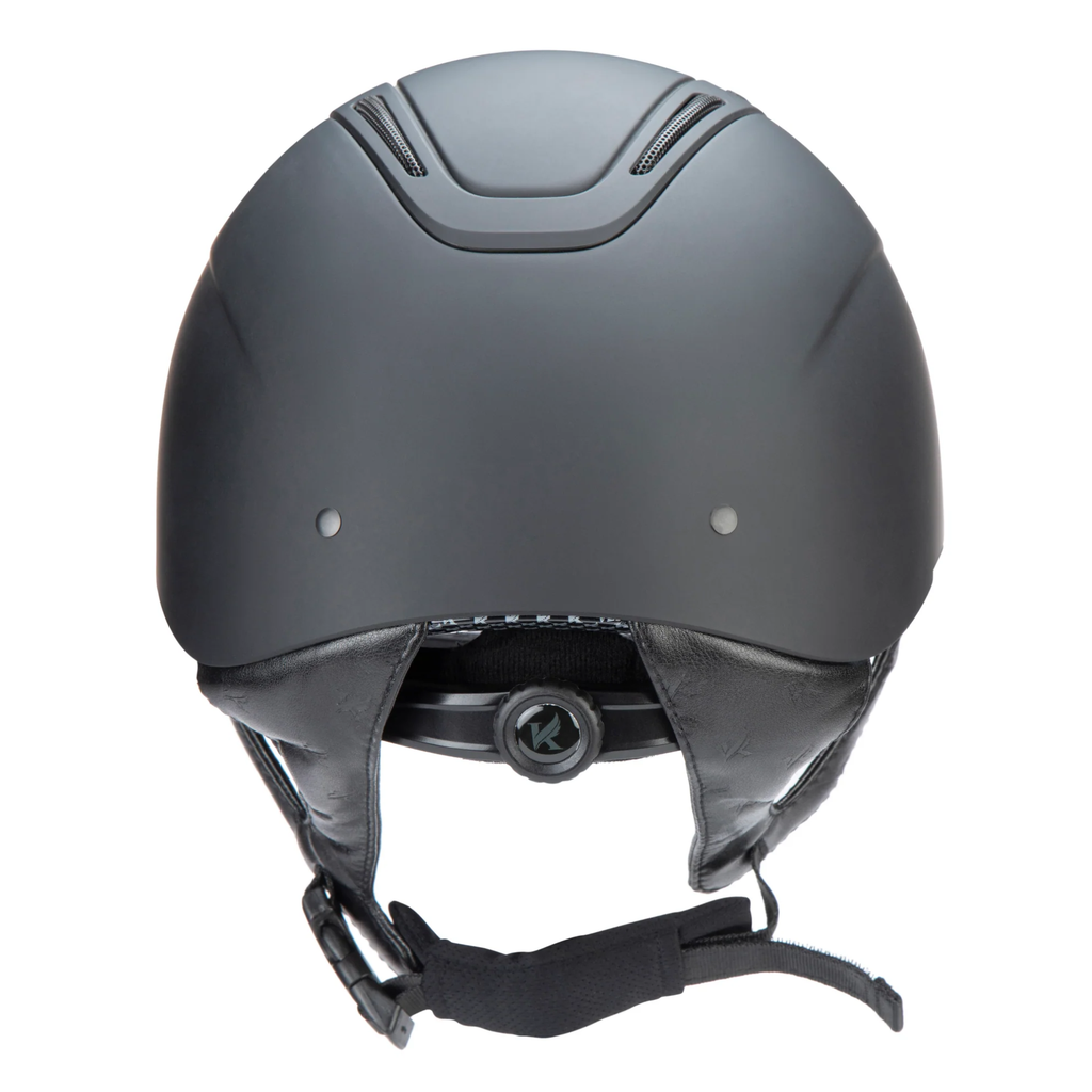 Karben Amity SMRT Riding Hat - Black