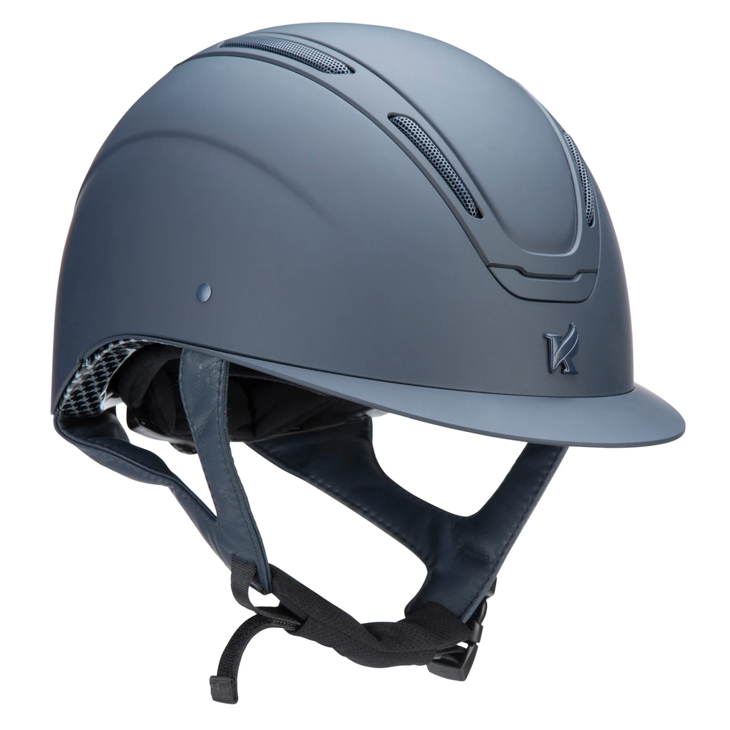 Karben Amity SMRT Riding Hat - Navy