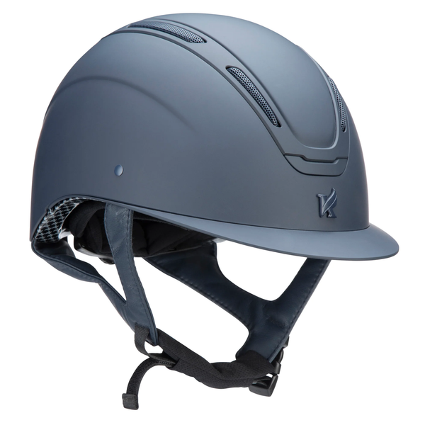 Karben Amity SMRT Riding Hat - Navy