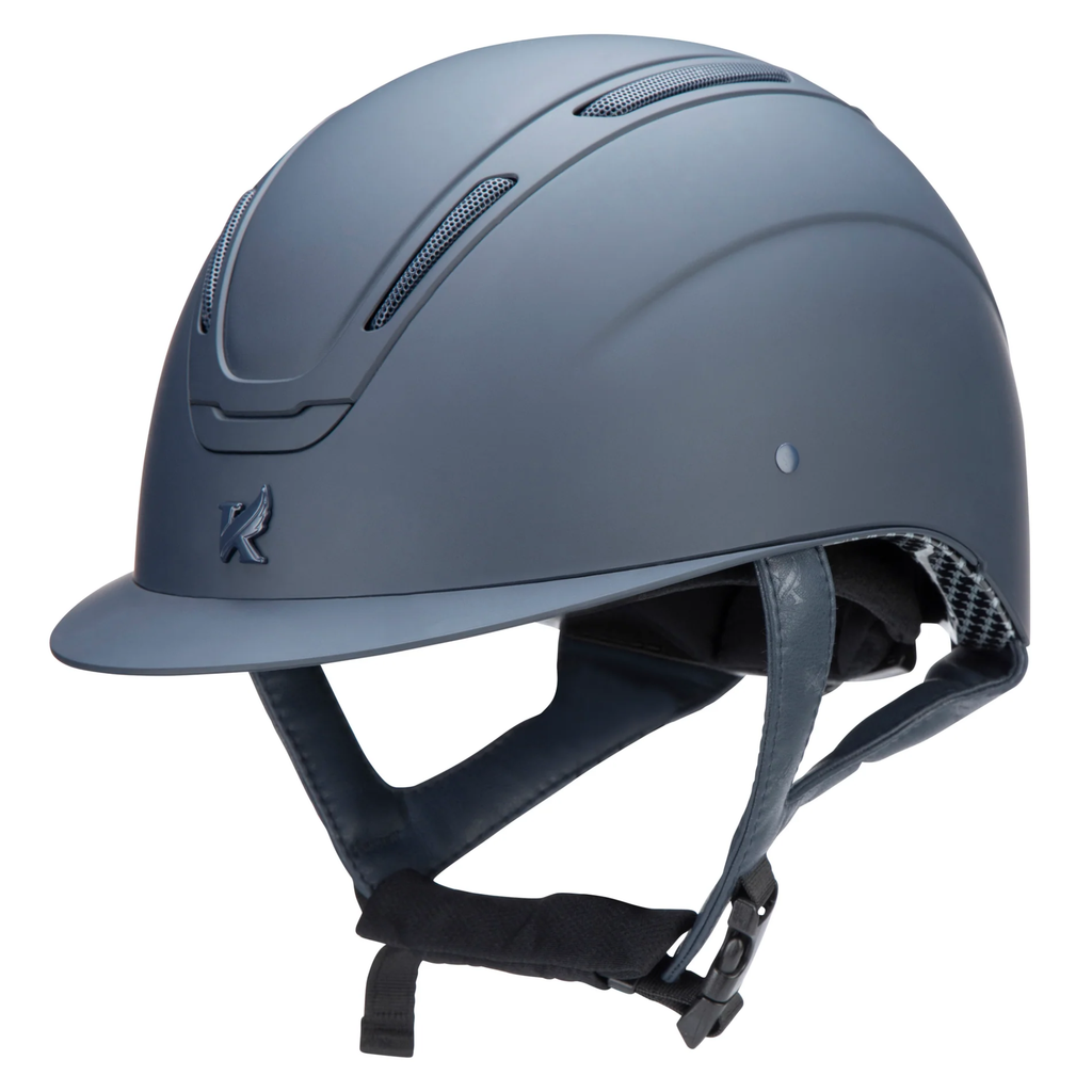 Karben Amity SMRT Riding Hat - Navy