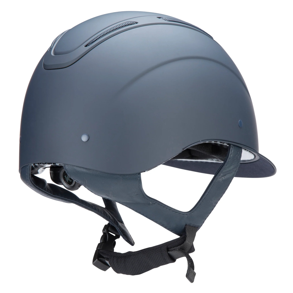 Karben Amity SMRT Riding Hat - Navy