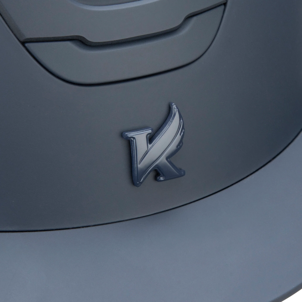Karben Amity SMRT Riding Hat - Navy