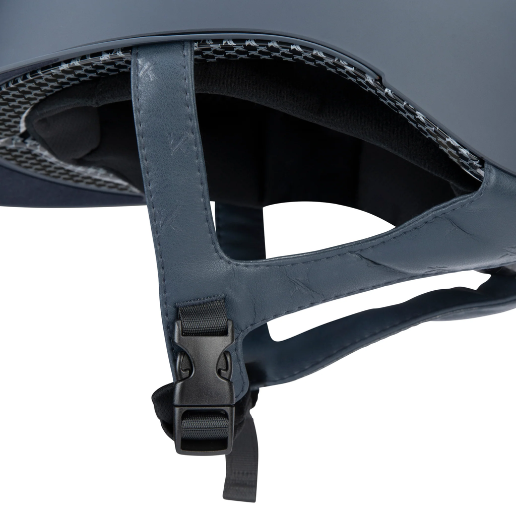 Karben Amity SMRT Riding Hat - Navy