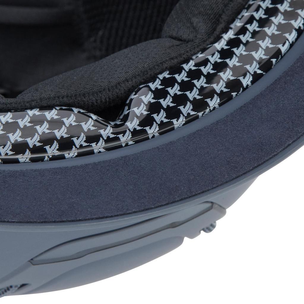 Karben Amity SMRT Riding Hat - Navy