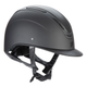 Karben Amity LTHR Riding Hat - Black