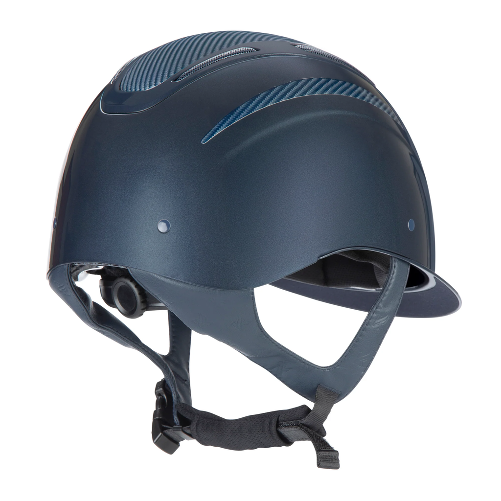 Karben Amity ELMT Riding Hat - Navy